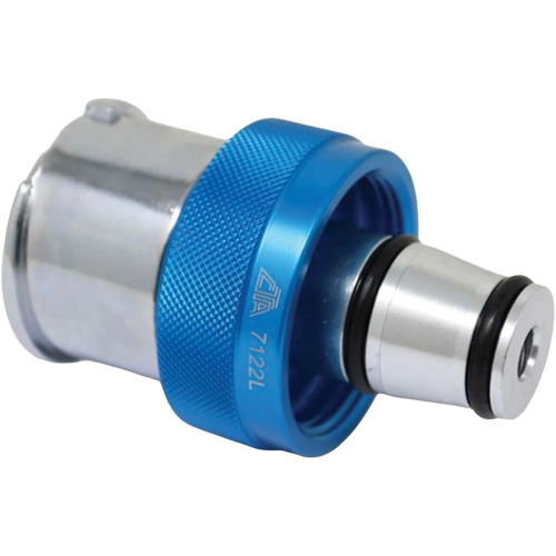 CTA Tools 7122L 52mm x 2.5mm LH GM/GMC Radiator Pressure Adapter