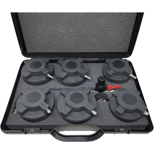 CTA 7397 6-Piece Turbo System Tester HD
