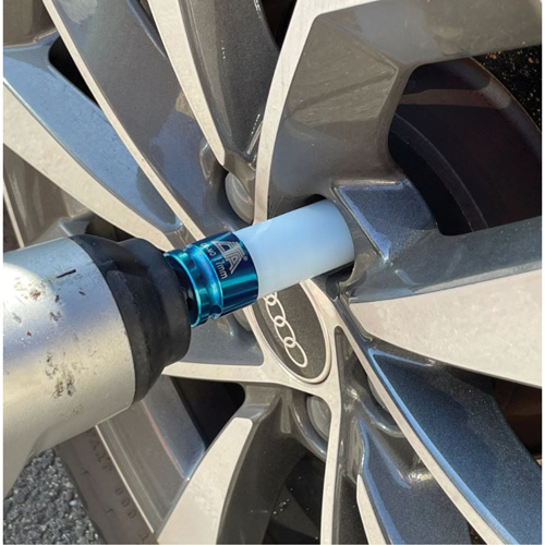 CTA 7800 Thin Wall Master Impact Socket Set, 9 Pieces, 1/2" Drive Size