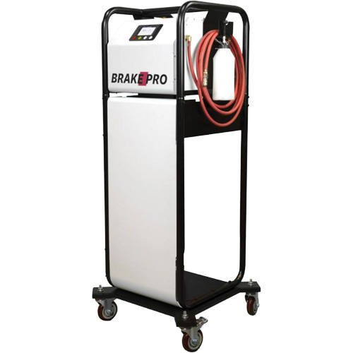 CTA 8488 Tall Frame Brake-Pro Electric Pressure Brake Bleeder with Trolley