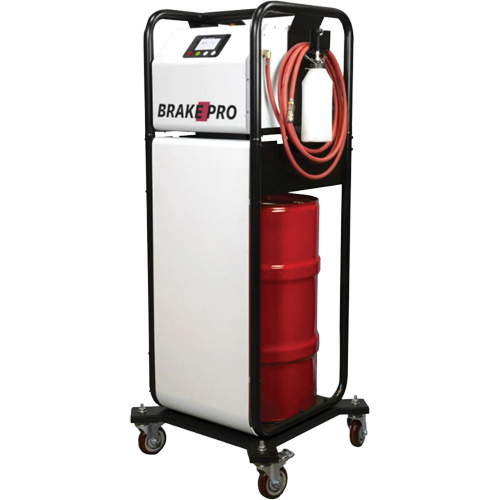 CTA 8488 Tall Frame Brake-Pro Electric Pressure Brake Bleeder with Trolley