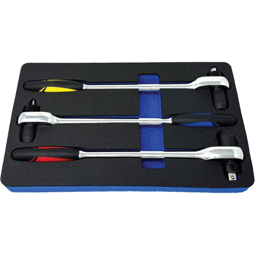 CTA Tools 8945 Jeu de cl&eacute;s &agrave; cliquet &agrave; limite de couple