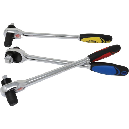 CTA Tools 8945 Jeu de cl&eacute;s &agrave; cliquet &agrave; limite de couple