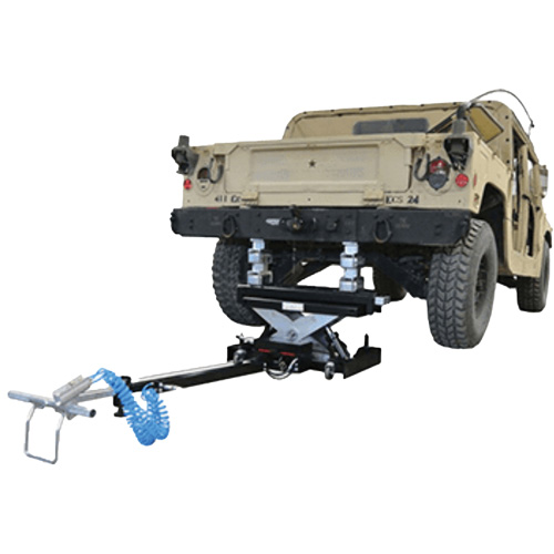 Scorpion Jacks TJ13E End Lift Bumper Floor Jack, 13 Ton(s) Capacity, 36" H