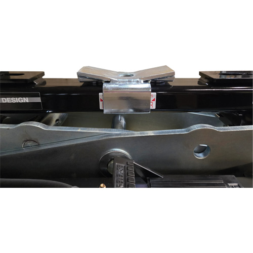 Scorpion Jacks TJ12770 Differential/Pumpkin Adapter