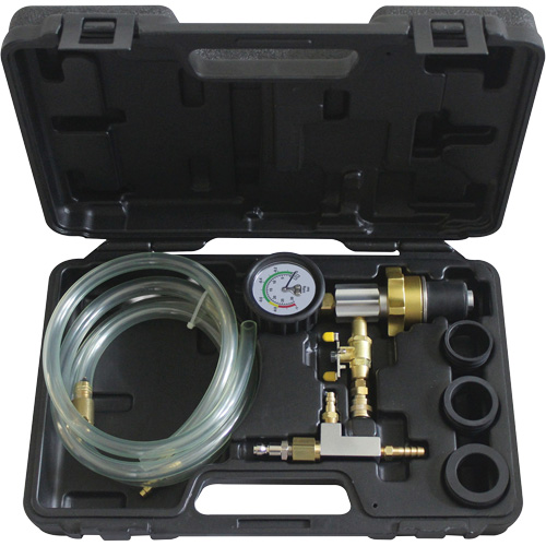 Mastercool 43012 Trousse de purge et de remplissage du syst&egrave;me de refroidissement