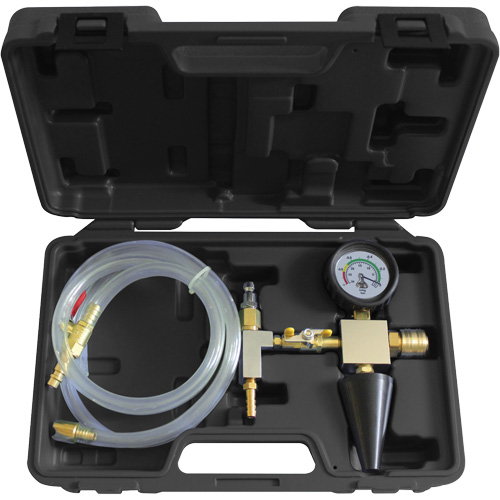 Mastercool 43014 Trousse de remplissage pour syst&egrave;me de refroidissement &agrave; vide