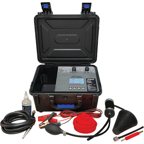 Mastercool 43066 Digital Dual Smoke Machine