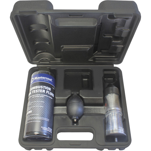 Mastercool 43707 Trousse pour testeur de fuite de gaz de combustion