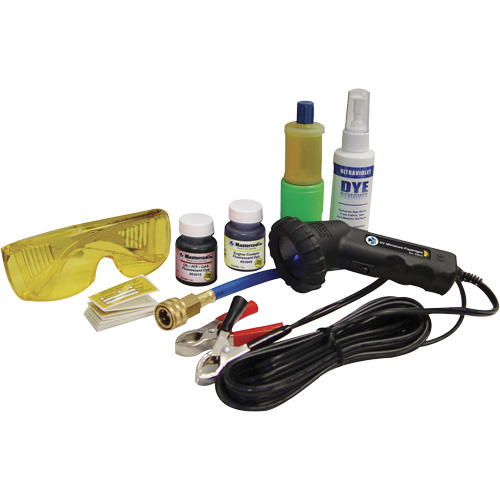 Mastercool 53351 Professional UV Leak Detection Kit