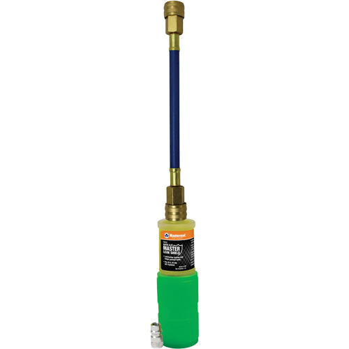 Mastercool 53909 Mini Auto A/C Master Leak Shield Dye Injector
