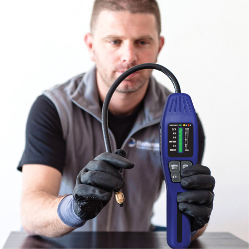 Mastercool 55900 Intellasense Ii Refrigerant Leak Detector