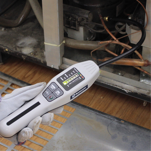 Mastercool 55975 Intellasense Iii Combustible Gas Leak Detector