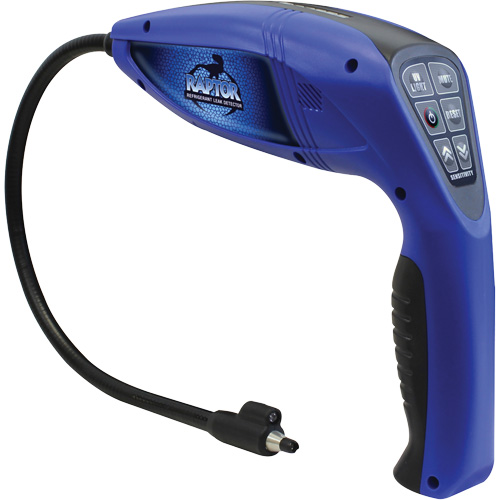 Mastercool 56200 Raptor Refrigerant Leak Detector with UV Blue Light