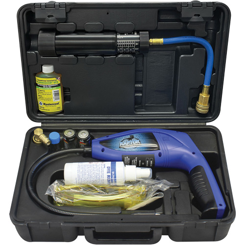 Mastercool 56400 Complete Electronic & UV Leak Detection Kit