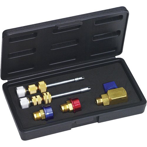 Mastercool 58560 Ensemble dobus de valve R134a Eaton (M8 et M10)?