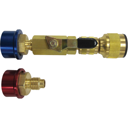 Mastercool 81490 Outil dextraction et dinstallation dobus de valve R134a