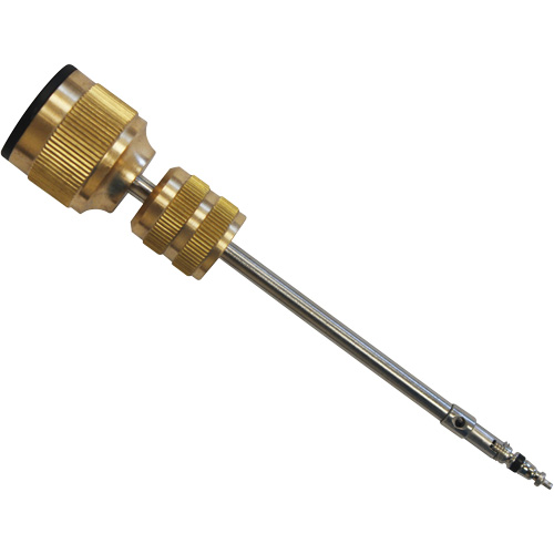 Mastercool 81490 Outil dextraction et dinstallation dobus de valve R134a