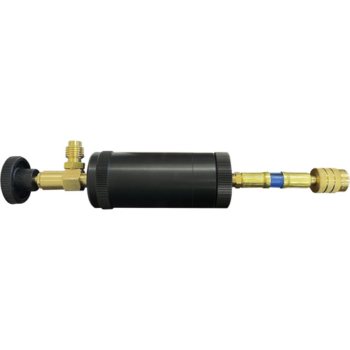 Mastercool 82375 Injecteur d'huile standard 1/2” Acme-M X 1/2” Acme-F (R134A)