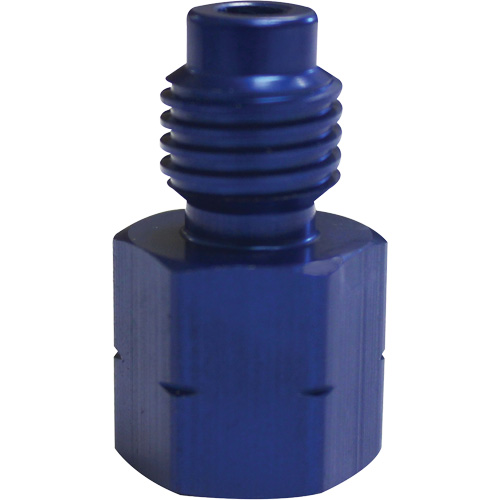 Mastercool 83633 1/2” ACME-M x 1/2” ACME-F LH Connector