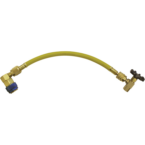 Mastercool 85535 Ensemble de recharge R134a pour canettes auto-obturantes
