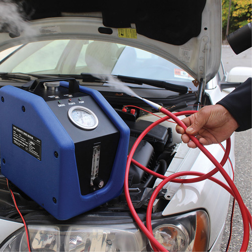 Mastercool 43060-EV EVAP Diagnostic Smoke Machine