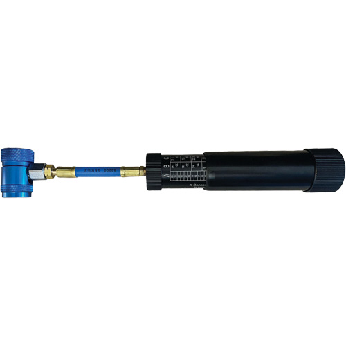 Mastercool 53123-YF Injecteur d'huile remplissable R1234Yf