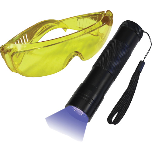 Mastercool 53513-UV Mini UV Flashlight