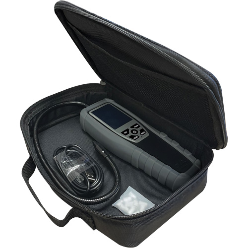 Mastercool 55600-A D&eacute;tecteur infrarouge de fuite de r&eacute;frig&eacute;rant s&eacute;rie Black