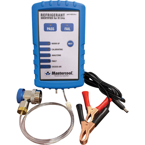 Mastercool 69134-A Analyseur de r&eacute;frig&eacute;rant pour R134a