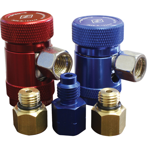 Mastercool 83736-K Deluxe R134a/R1234yf Conversion Kit