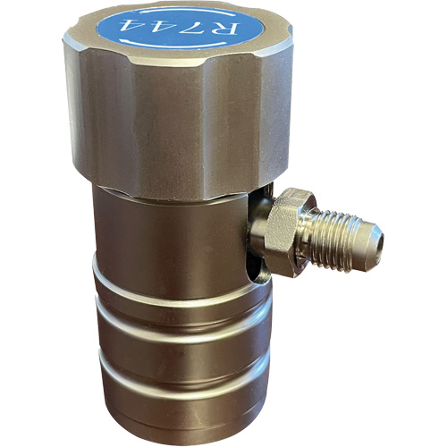 Mastercool 84934-CO2 Low Side CO2 Manual R744 Coupler