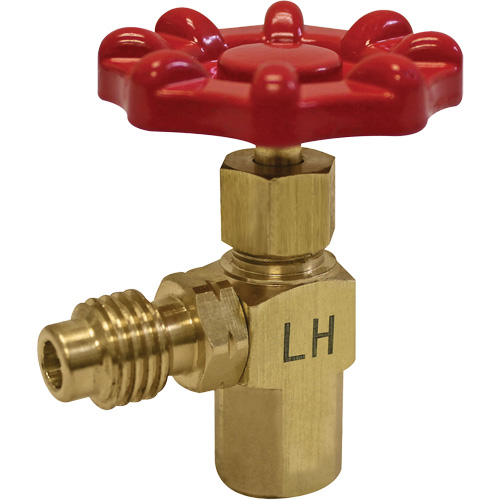 Mastercool 85510-YF R1234YF 1/2” ACME-LH Thread Piercing Design Can Tap Valve