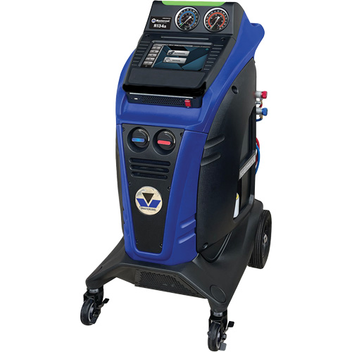 Mastercool COMMANDER3100 110V Automatic R134A And Hybrid R/R/R Machine
