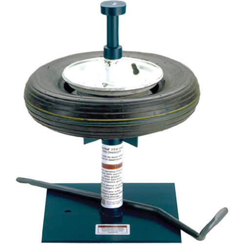 Ken-Tool 38600 T600 Bench / Rim Clamp Mount