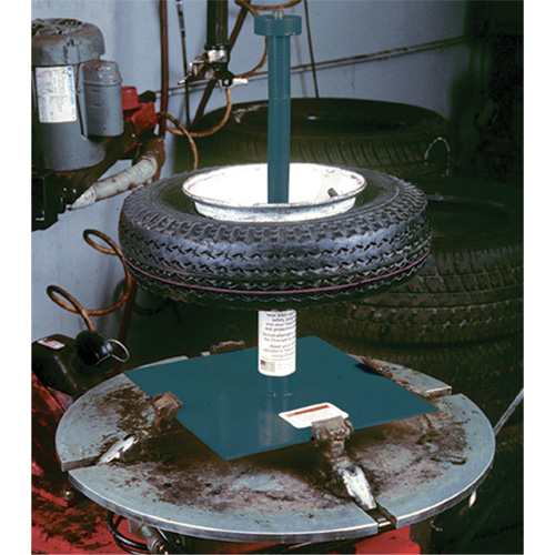 Ken-Tool 38600 T600 Bench / Rim Clamp Mount