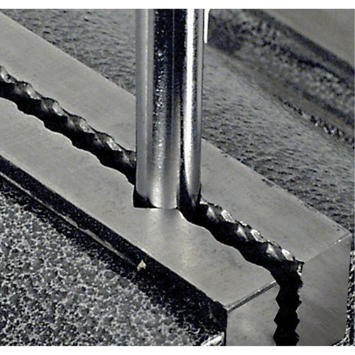 Ken-Tool 64065 K65 Professional Workshop Vise, 6-1/2" Jaw Width, 3-7/8" Throat Depth, Swivel Base