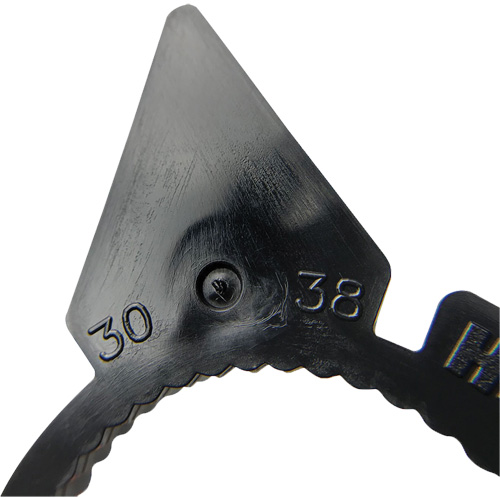 Ken-Tool 30603B Indicateur d'&eacute;crous de tailles multiples desserr&eacute;s HexChex