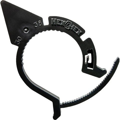 Ken-Tool 30603B Indicateur d'&eacute;crous de tailles multiples desserr&eacute;s HexChex