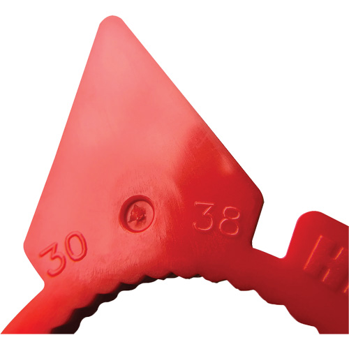 Ken-Tool 30603R Indicateur d'&eacute;crous de tailles multiples desserr&eacute;s HexChex