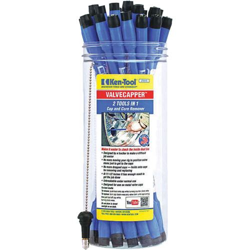 Ken-Tool 29999M ValveCapper&reg; Tools