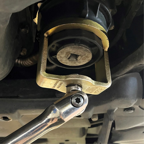 CTA 1726 Toyota Oil Filter Wrench - 4, 6 & 8 Cylinder