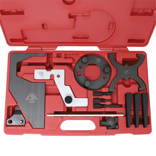 CTA Tools 2221 Coffret d'outils de calage Ford/Mazda, 13 morceaux