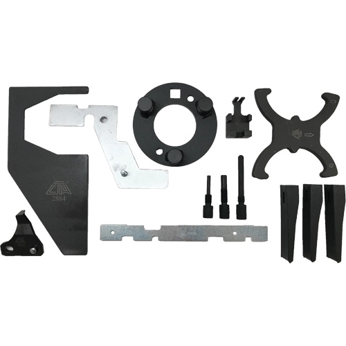 CTA Tools 2221 Coffret d'outils de calage Ford/Mazda, 13 morceaux
