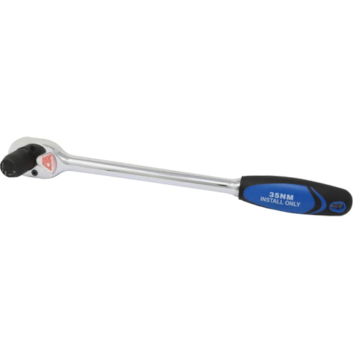 CTA Tools 8930 Cl&eacute; &agrave; cliquet &agrave; limite de couple, Prise de 3/8", Poign&eacute;e Coussin&eacute;e