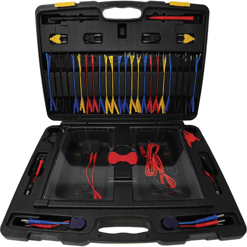 CTA Tools 7662 Ensemble maître de fils d'essai de 92 morceaux