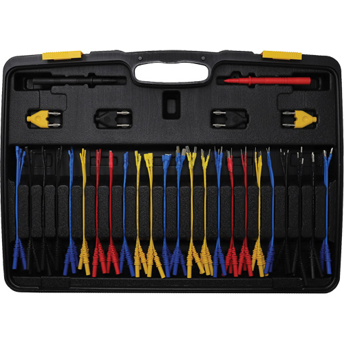 CTA Tools 7662 Ensemble maître de fils d'essai de 92 morceaux