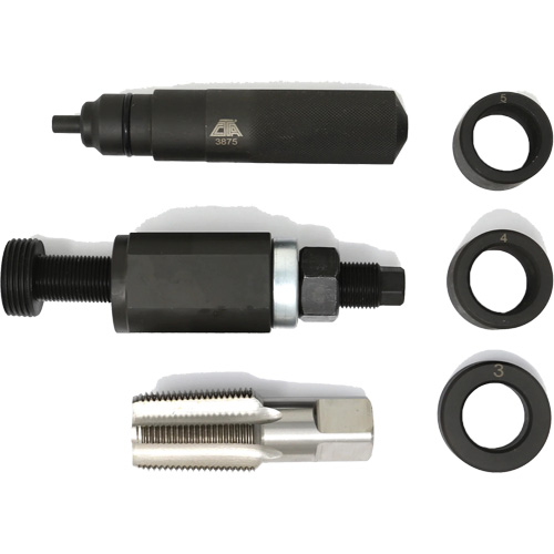 CTA Tools 3875 Ford Fuel Injector Sleeve Cup Remover & Installer - 7.3L