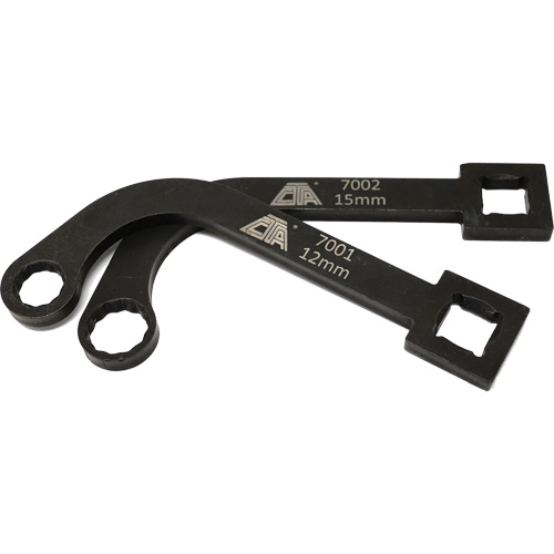 CTA 7005 Jeu de 2 cl&eacute;s pour turbocompresseur