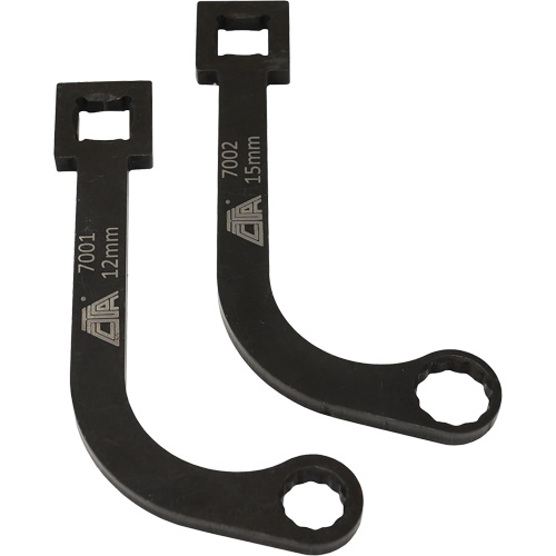 CTA 7005 Jeu de 2 cl&eacute;s pour turbocompresseur